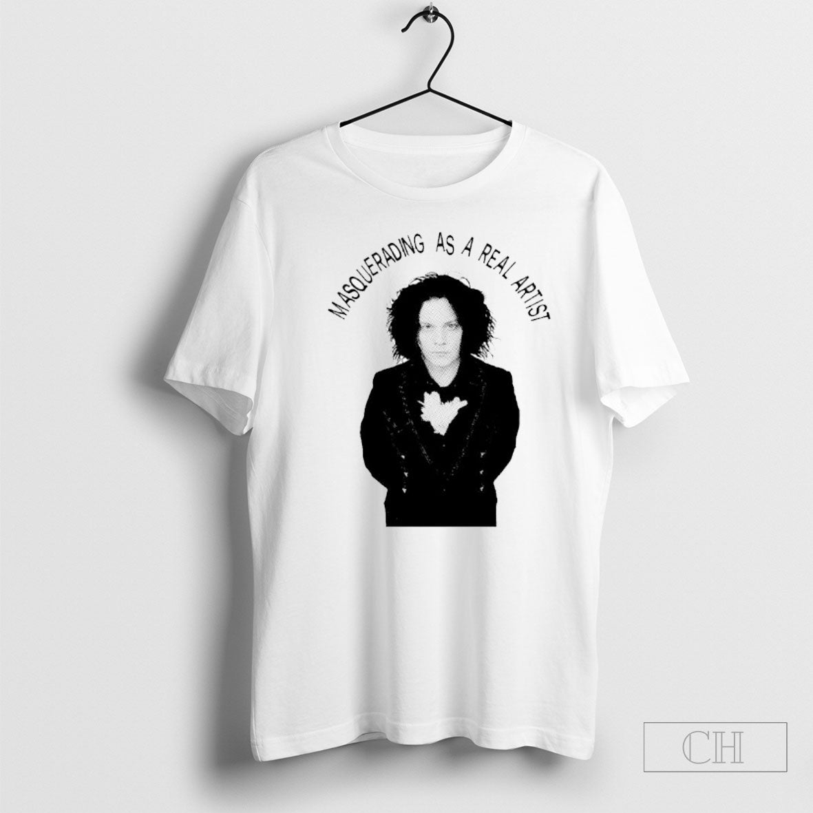 Official Jack Masquerading As A Real Artist T-Shirts, Hoodie, Sweatshirt | InkRitualCo.com