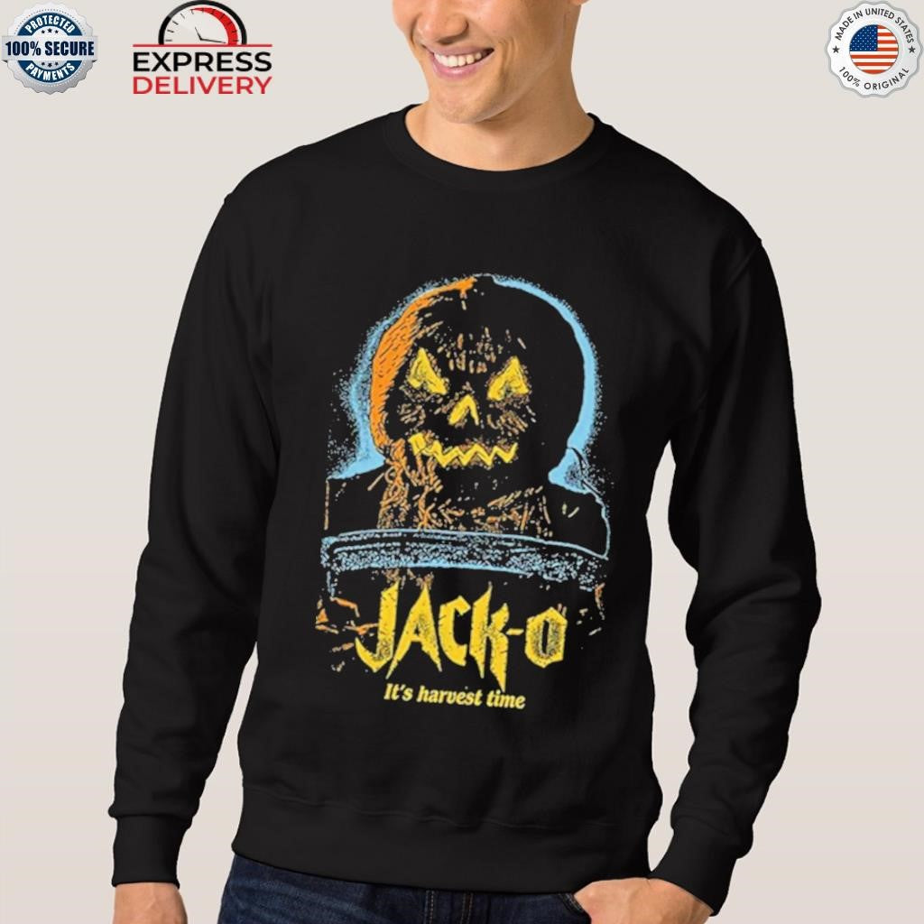 Jack-O It’s Harvest Time Tour Shirt