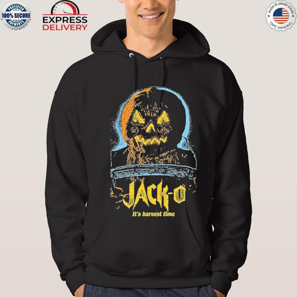 Jack-O It’s Harvest Time Tour Shirt