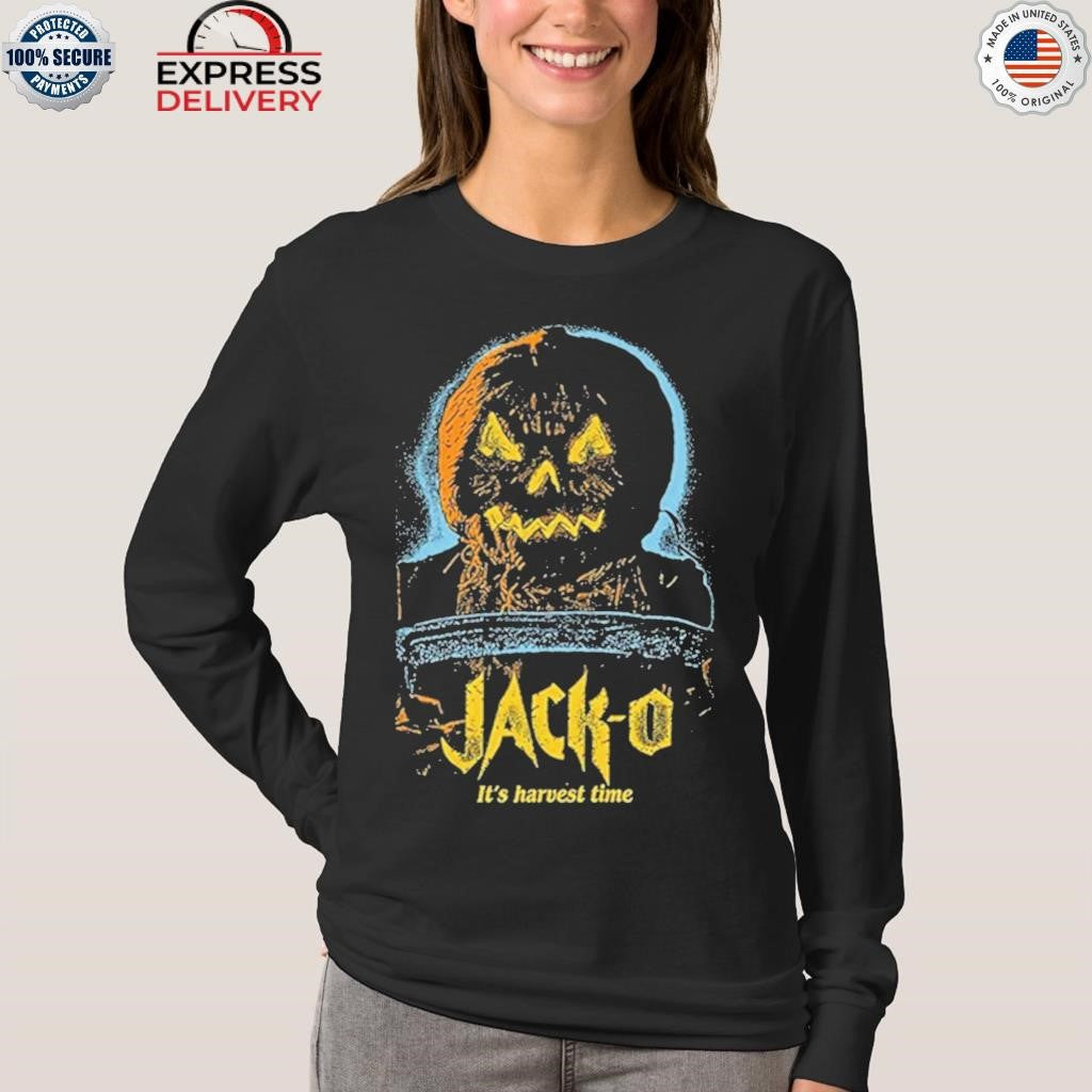 Jack-O It’s Harvest Time Tour Shirt