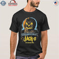 Jack-O It’s Harvest Time Tour Shirt