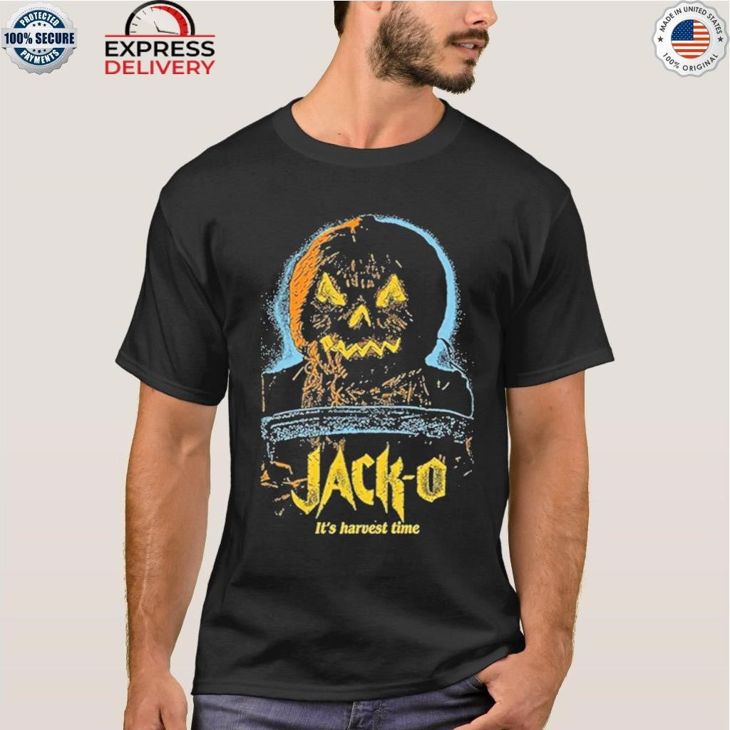 Jack-O It’s Harvest Time Tour Shirt