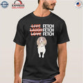 Jacob Harrell Muddy Shirt