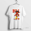 Official Jacory Bill Croskey Merritt 22 Washington Commander Football T-Shirts, Hoodie, Sweatshirt | InkRitualCo.com