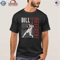 Jacory Croskey-Merritt Bill’t Different Shirt