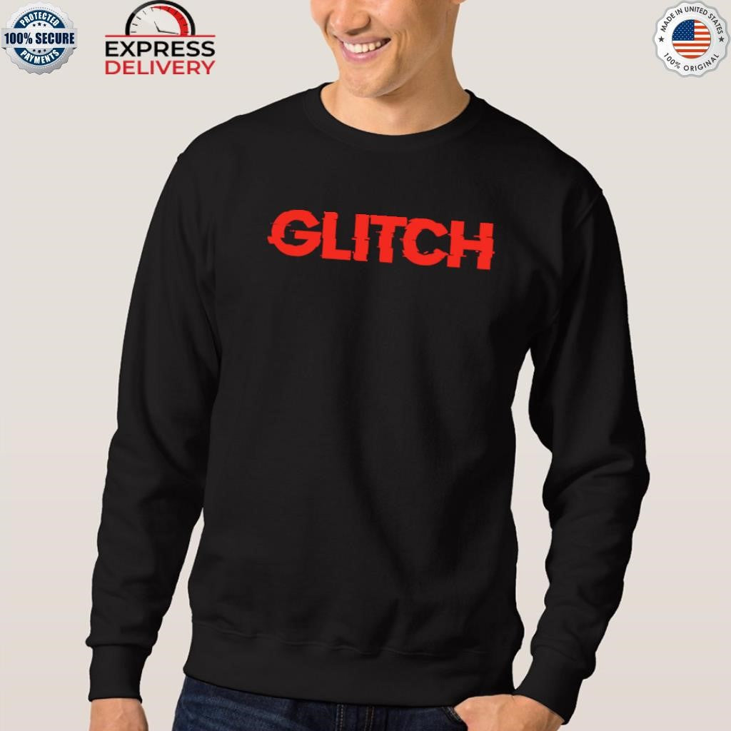 Jade Glitch Shirt