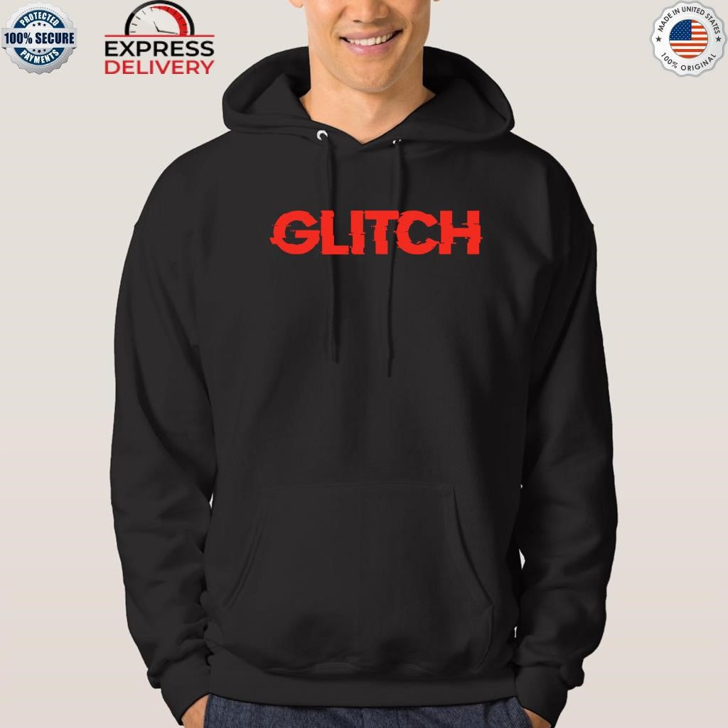Jade Glitch Shirt