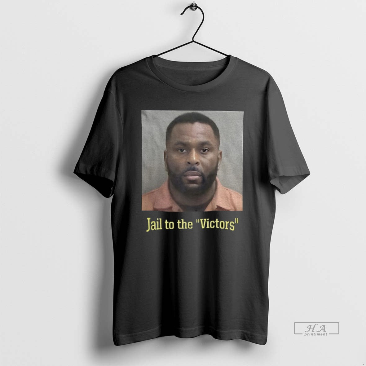 Official Jail To The Victors Sherrone Moore Arrested T-Shirts, Hoodie, Sweatshirt | InkRitualCo.com