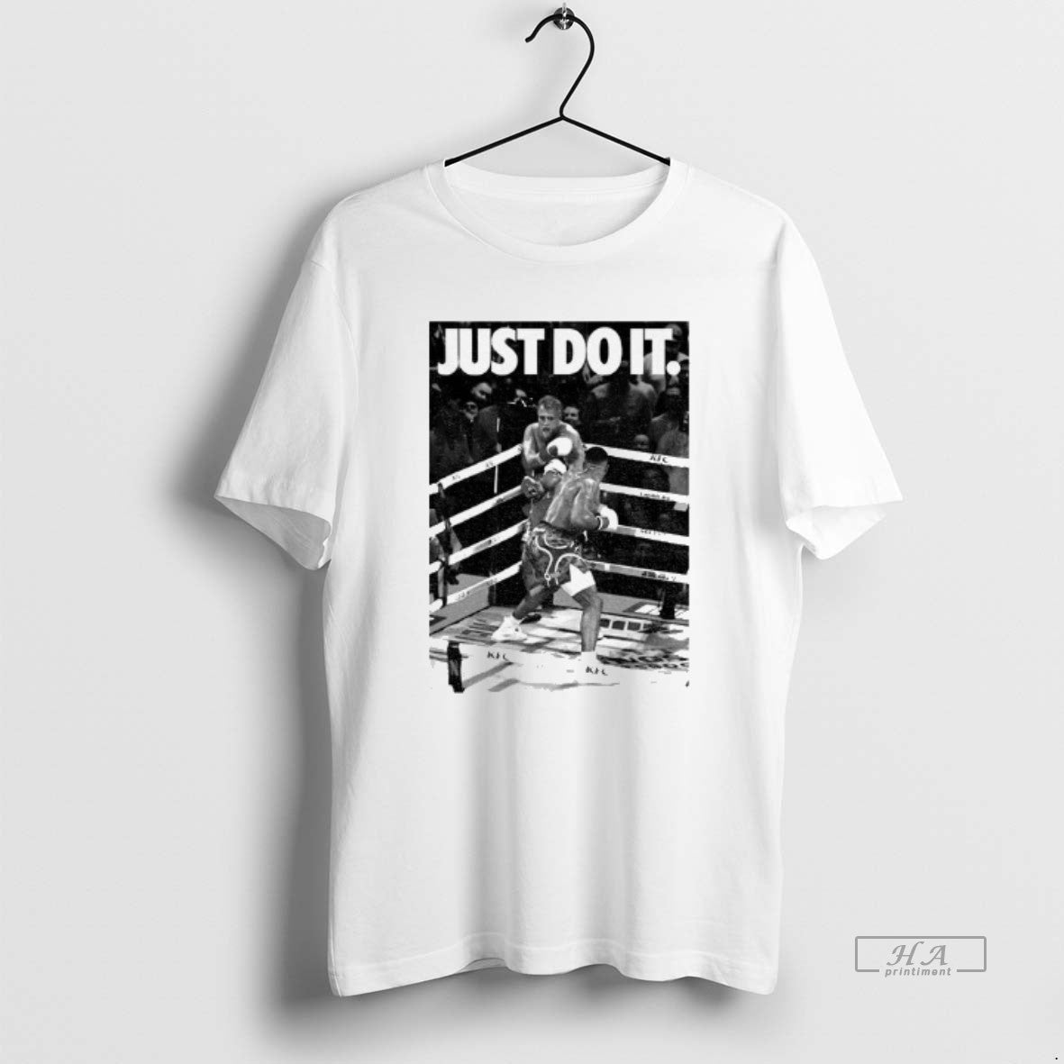 Official Jake Paul And Anthony Joshua Just Do It T-Shirts, Hoodie, Sweatshirt | InkRitualCo.com
