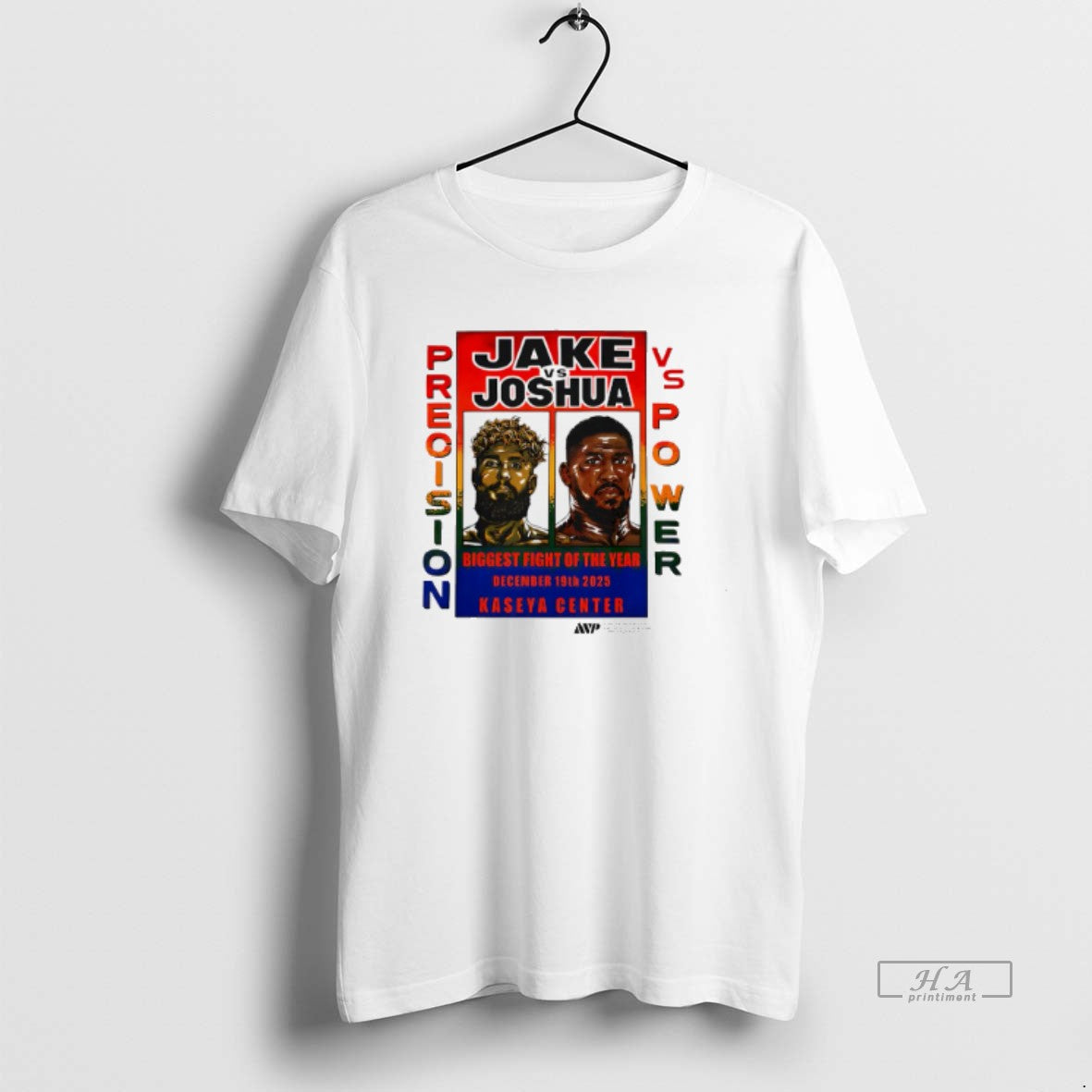 Official Jake Vs Joshua Biggest Fight Of The Year T-Shirts, Hoodie, Sweatshirt | InkRitualCo.com