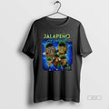 Official Jalapeno Hannah Meme Lightning Graphic T-Shirts, Hoodie, Sweatshirt | InkRitualCo.com