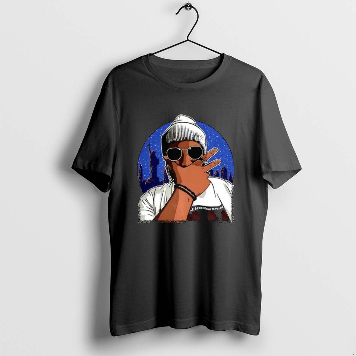 Official Jalen Brunson Dallas Mavericks Nba 2025 Celly Cuff Cartoon T-Shirts, Hoodie, Sweatshirt | InkRitualCo.com