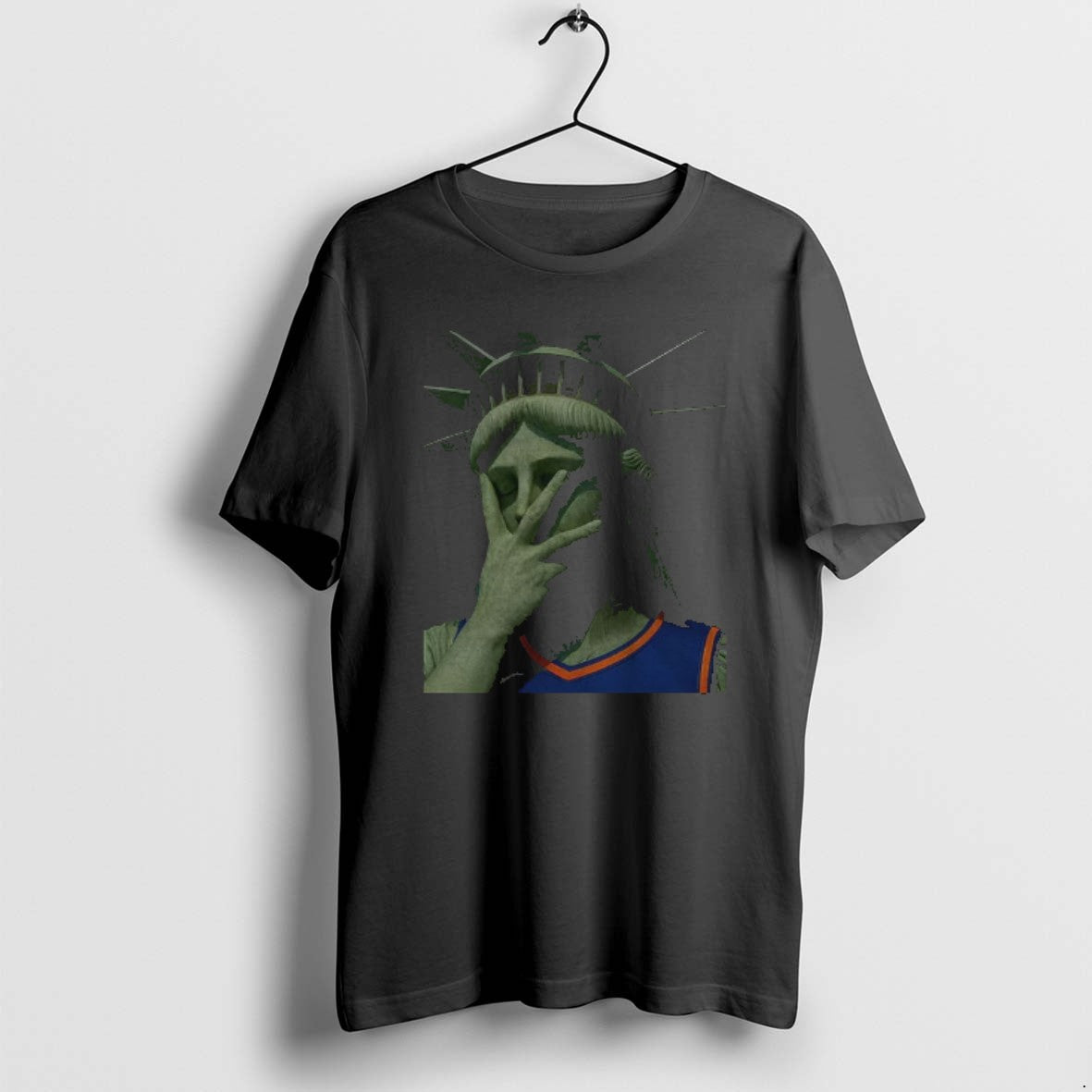 Official Jalen Brunson Knicks Liberty And Brunson For All T-Shirts, Hoodie, Sweatshirt | InkRitualCo.com