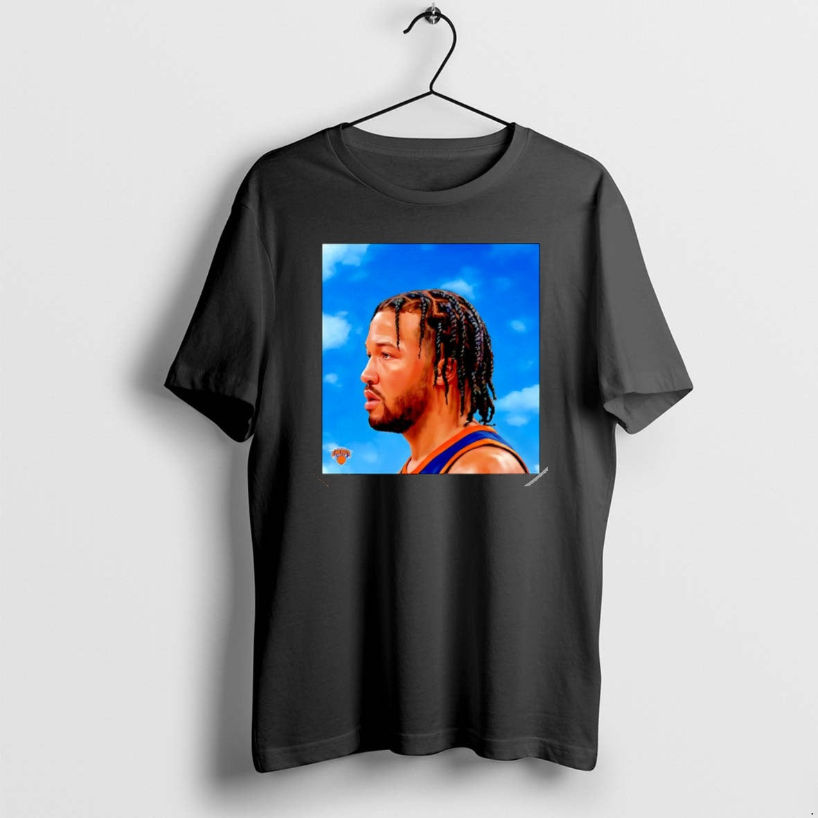 Official Jalen Brunson Ny Knicks Nothing Was The Same Christmas T-Shirts, Hoodie, Sweatshirt | InkRitualCo.com