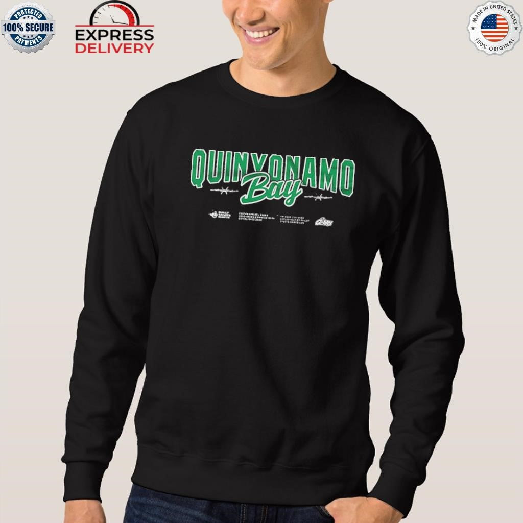 Jalen Hurts Quinyonamo Bay Shirt