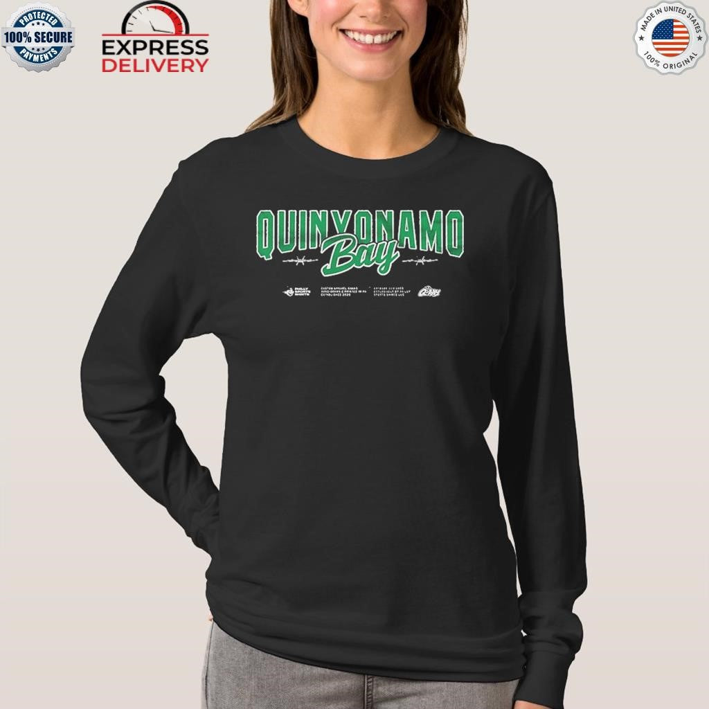 Jalen Hurts Quinyonamo Bay Shirt