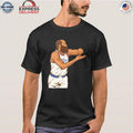 James Harden Celebration Cartoon Shirt