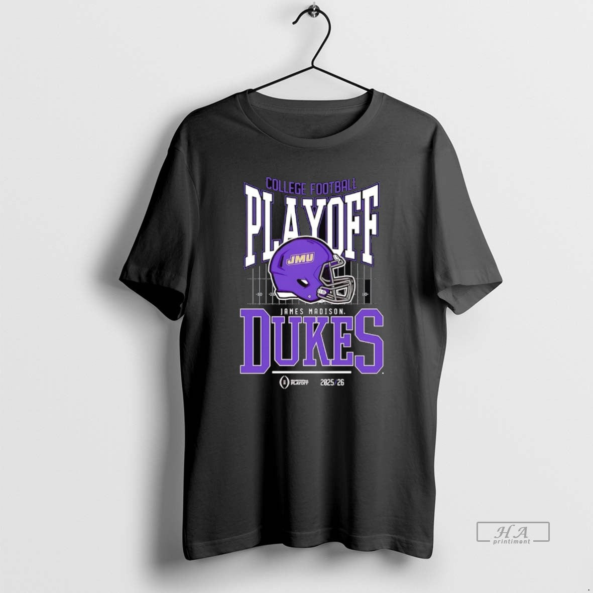 Official James Madison Dukes 2025 26 College Football Playoff Cfp Helmet T-Shirts, Hoodie, Sweatshirt | InkRitualCo.com