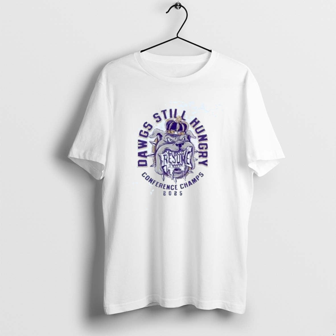 Official James Madison Dukes 2025 Conference Champs Dawgs Still Hungry T-Shirts, Hoodie, Sweatshirt | InkRitualCo.com