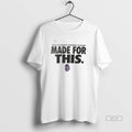 Official James Madison Dukes Made For This 2025 26 College Football Playoff T-Shirts, Hoodie, Sweatshirt | InkRitualCo.com