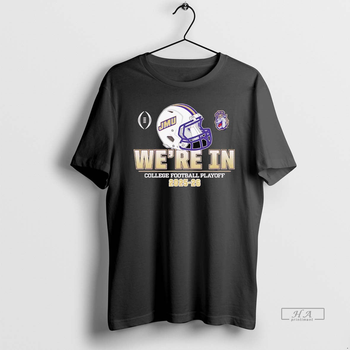 Official James Madison Dukes Were In College Football Playoff 2026 T-Shirts, Hoodie, Sweatshirt | InkRitualCo.com