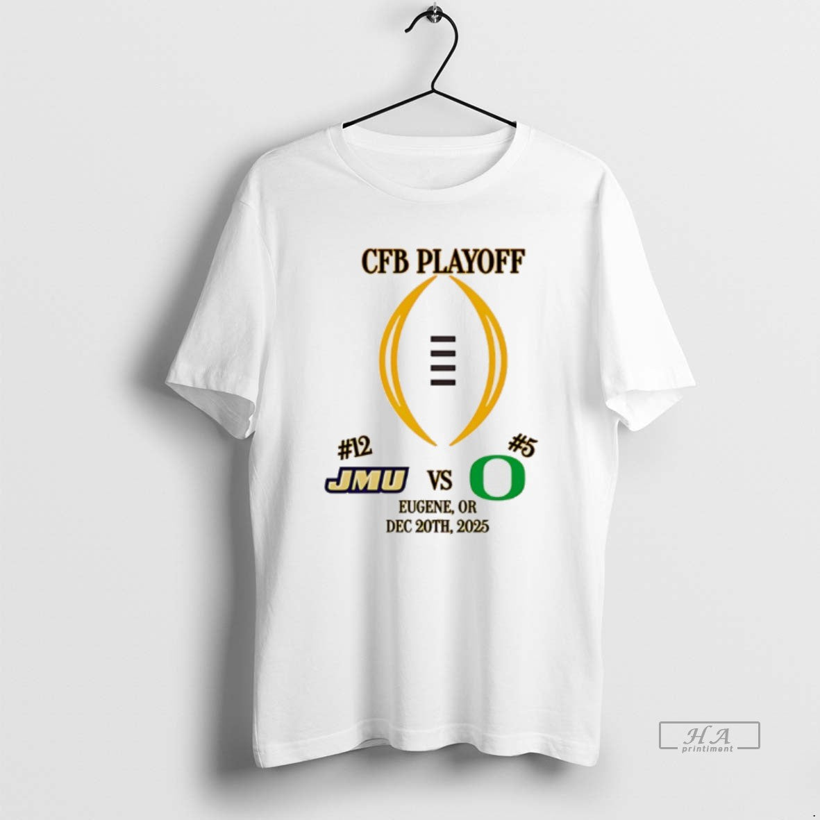 Official James Madison Vs Oregon 2025 Cfp First Rd Playoff Game 4 T-Shirts, Hoodie, Sweatshirt | InkRitualCo.com