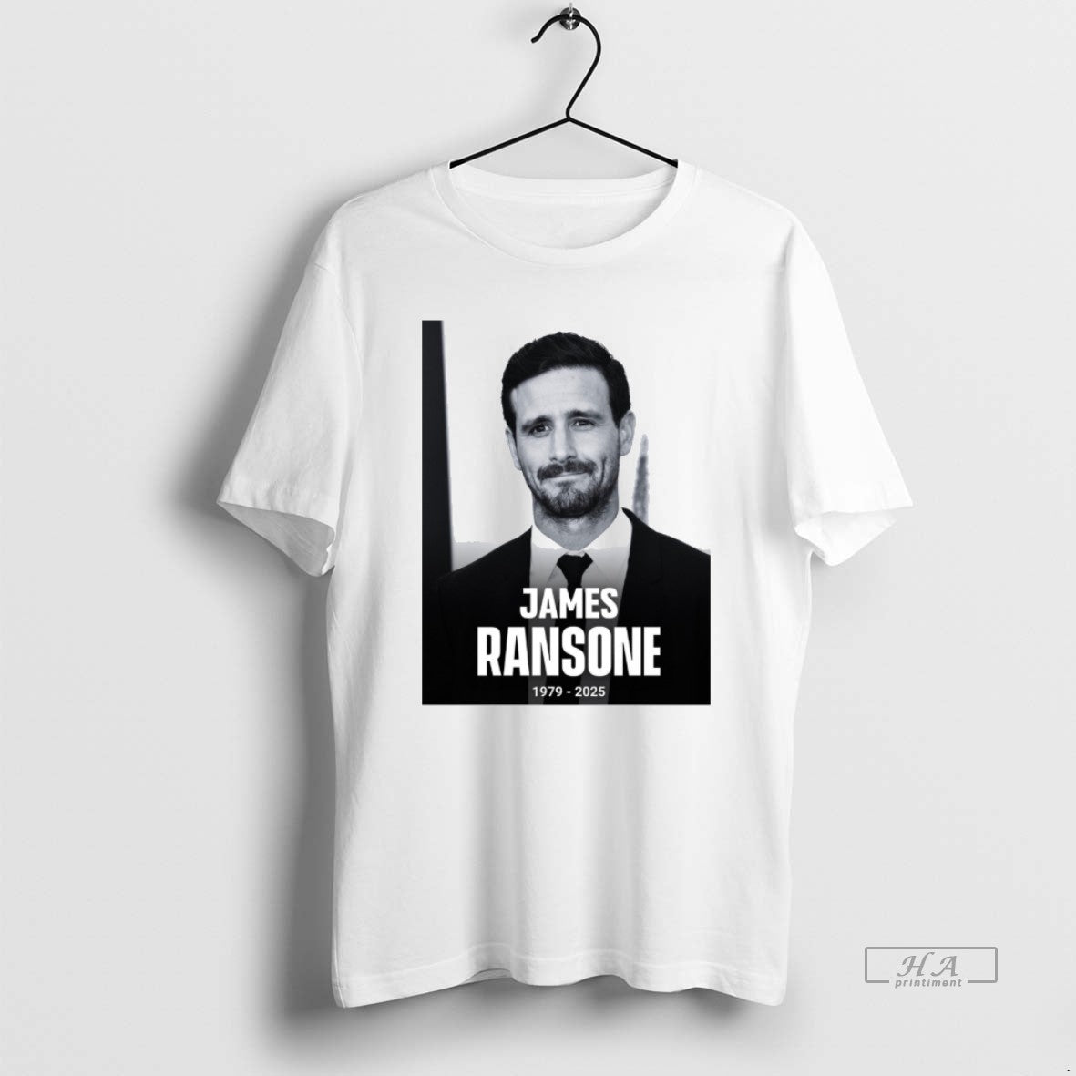 Official James Ransone Has Passed Away At The Age Of 46 1979 2025 T-Shirts, Hoodie, Sweatshirt | InkRitualCo.com