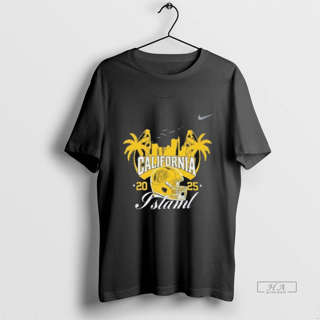Official Jaron Keawe Sagapolutele California Golden Bears Island 2025 T-Shirts, Hoodie, Sweatshirt | InkRitualCo.com