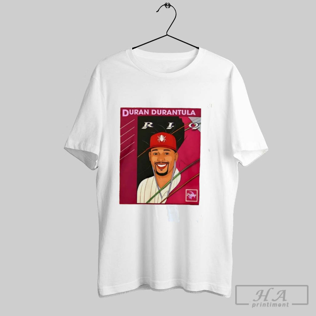 Official Jarren Duran Durantula Boston Red Sox Nickname T-Shirts, Hoodie, Sweatshirt | InkRitualCo.com