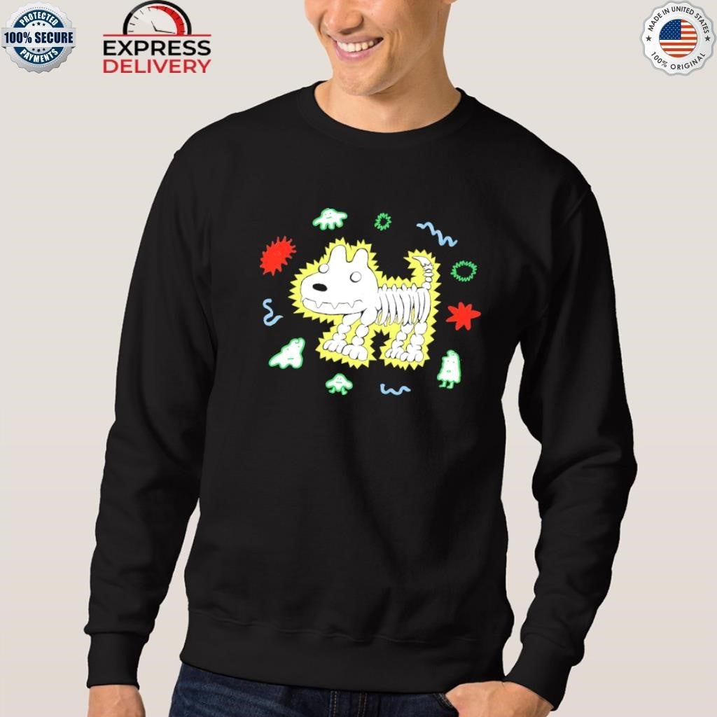 Jasper Glow In The Dark Shirt