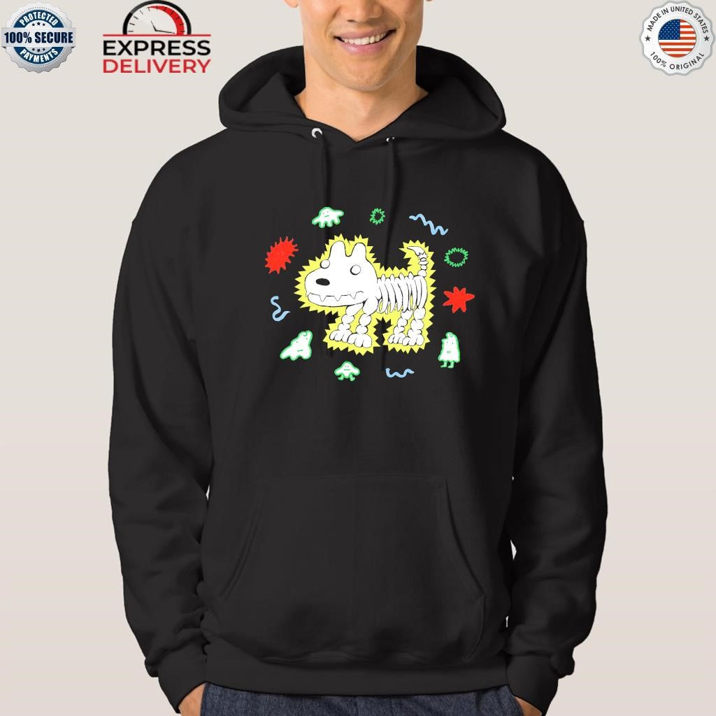 Jasper Glow In The Dark Shirt