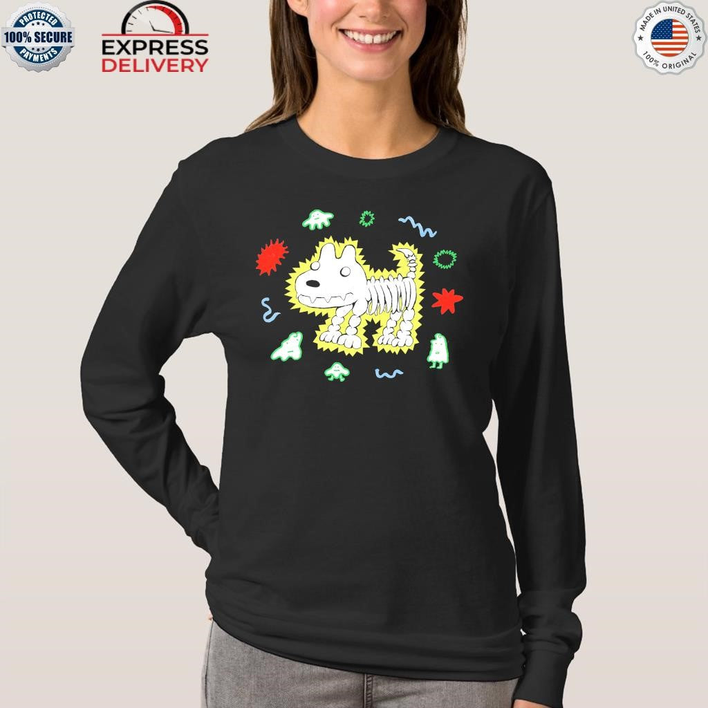 Jasper Glow In The Dark Shirt