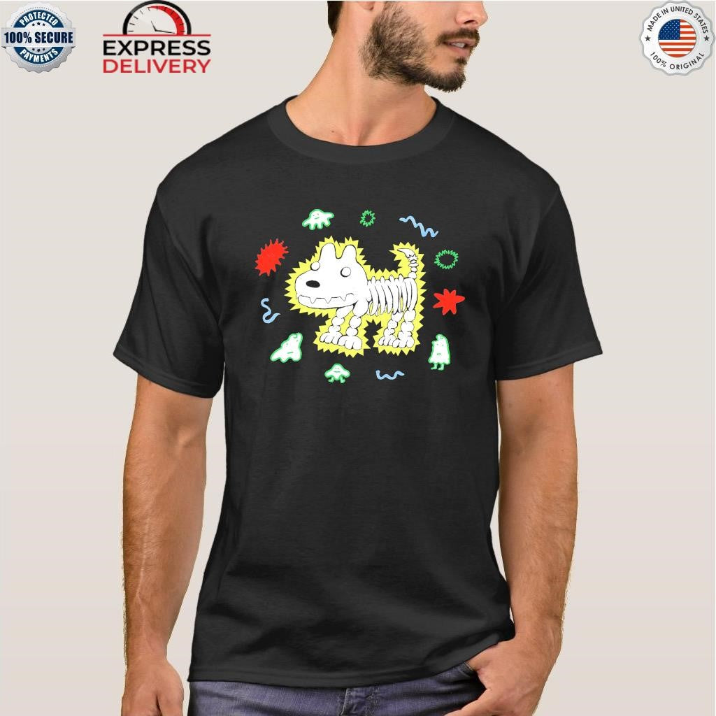 Jasper Glow In The Dark Shirt