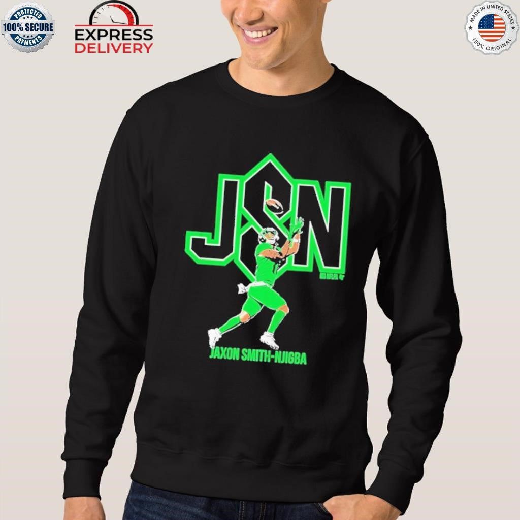 Jaxon Smith-njigba Jsn Shirt