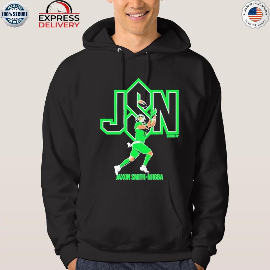 Jaxon Smith-njigba Jsn Shirt