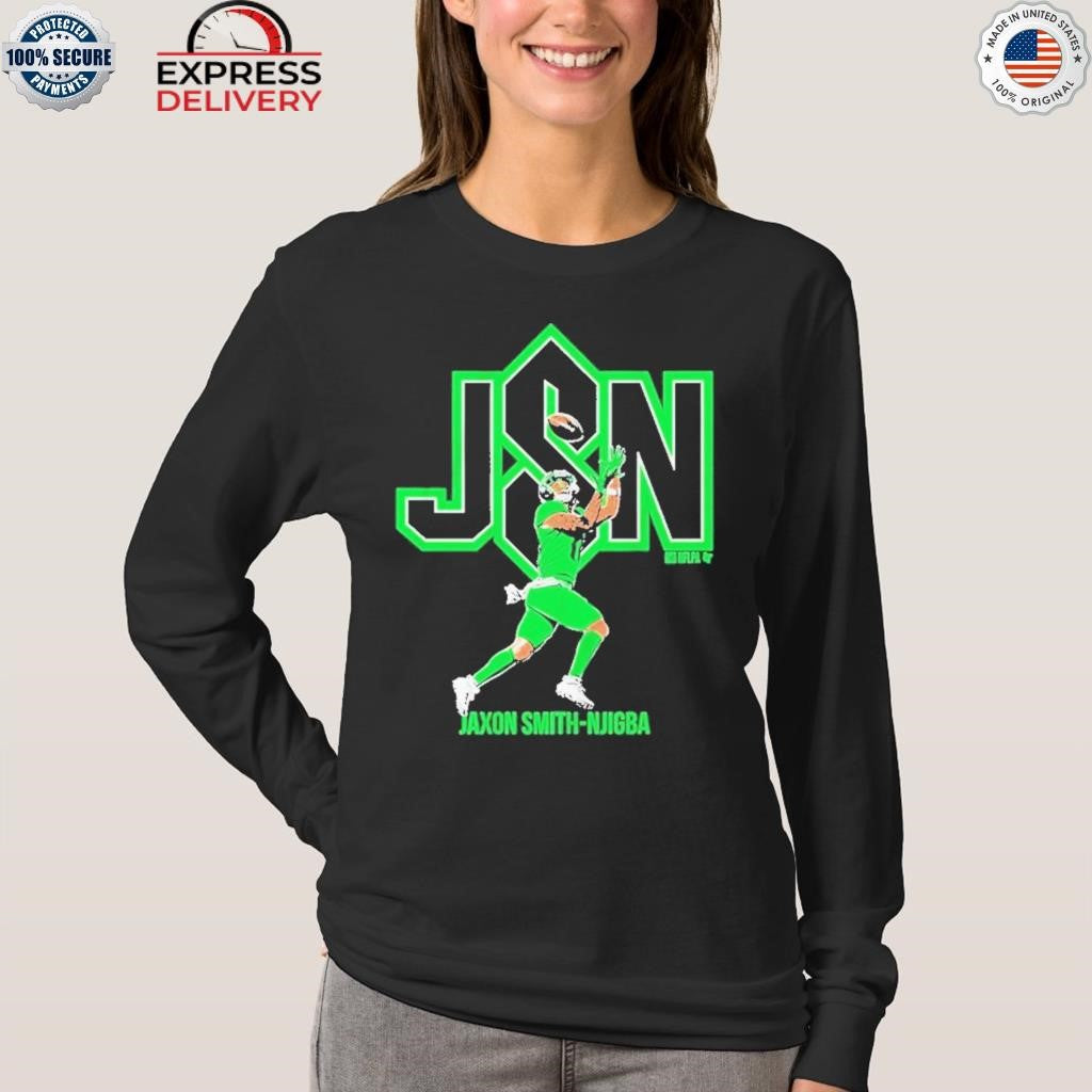 Jaxon Smith-njigba Jsn Shirt