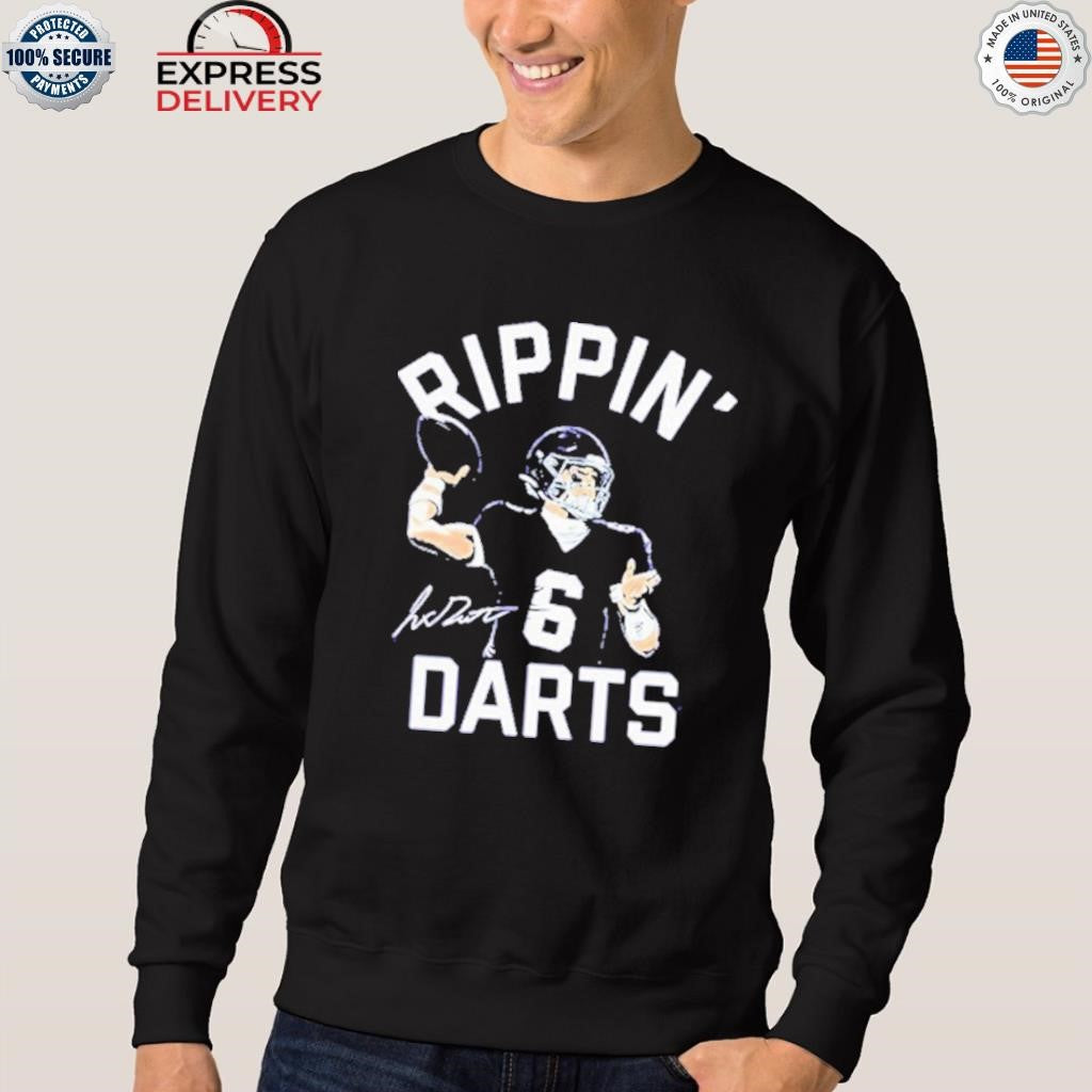 Jaxson Dart Rippin’ Darts Shirt