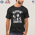 Jaxson Dart Rippin’ Darts Shirt