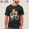 Jaxson Dart and Cam Skattebo Step Brothers Shirt