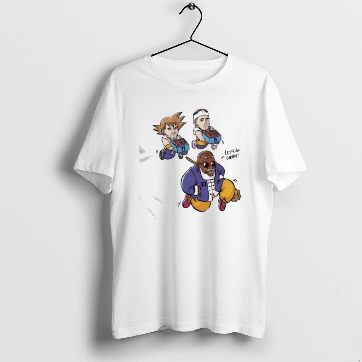 Official Jay Kim Lets Go Lakers T-Shirts, Hoodie, Sweatshirt | InkRitualCo.com