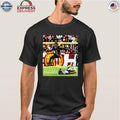 JayD 5 Father With Jayden Daniels And Chicago Bear 2024 Shirt
