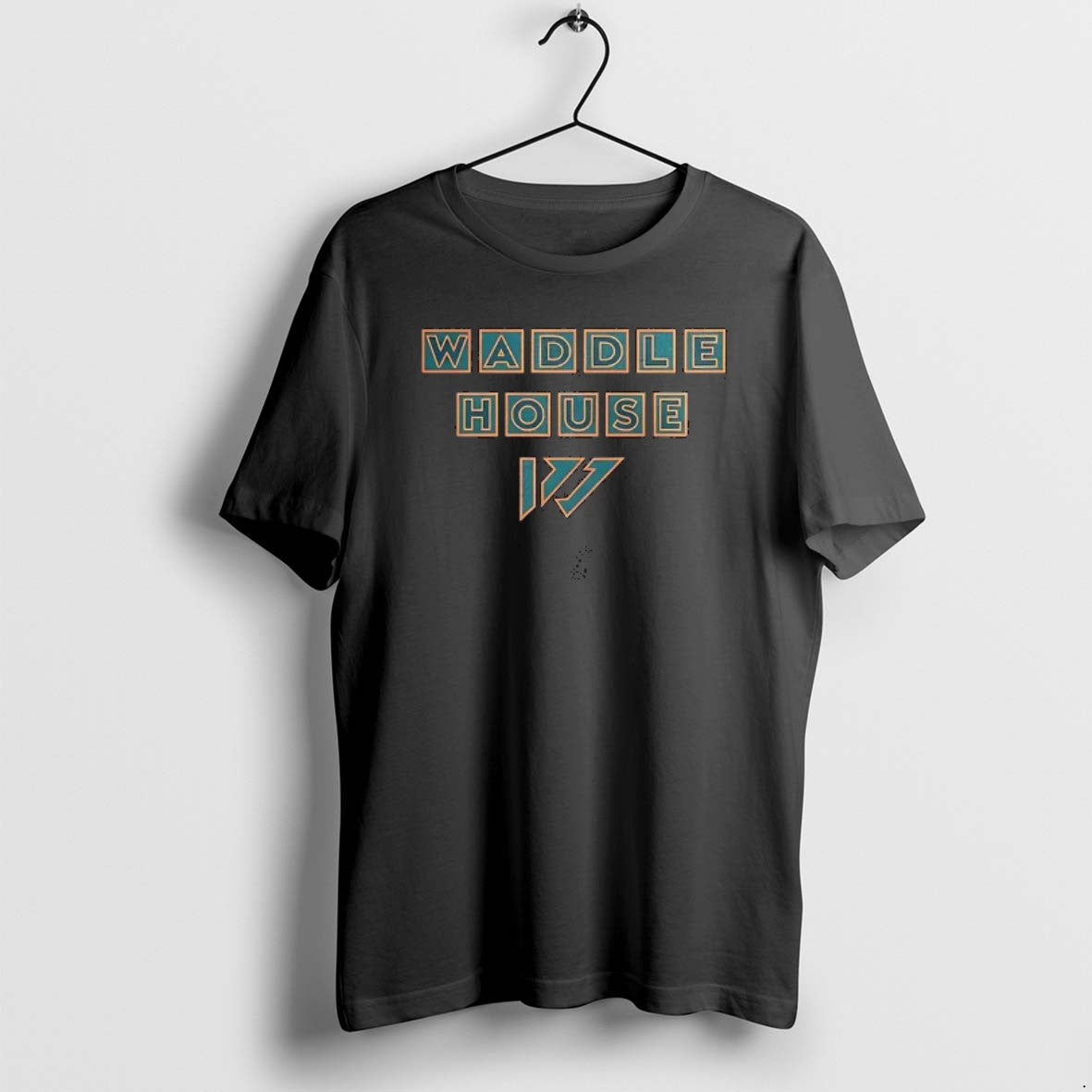 Official Jaylen Waddle Miami Dolphins Waddle House Logo T-Shirts, Hoodie, Sweatshirt | InkRitualCo.com