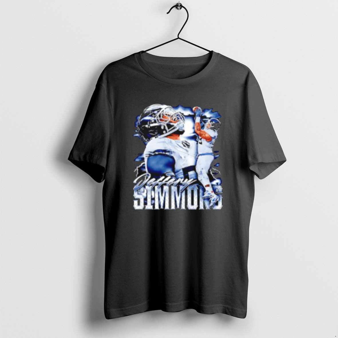Official Jeffery Simmons Tennessee Titans Catch Graphic T-Shirts, Hoodie, Sweatshirt | InkRitualCo.com