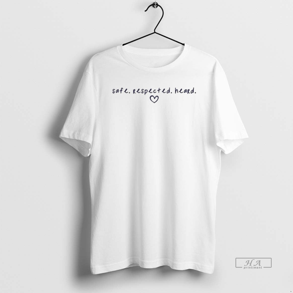 Official Jen Hamilton Safe Respected Heard T-Shirts, Hoodie, Sweatshirt | InkRitualCo.com