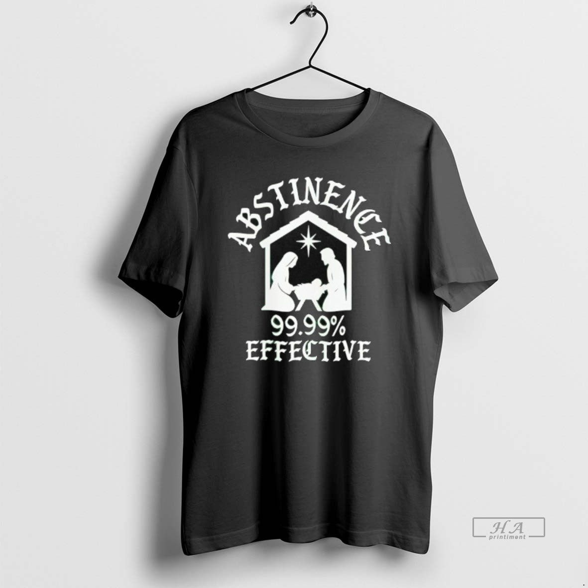 Official Jesus Abstinence Effective T-Shirts, Hoodie, Sweatshirt | InkRitualCo.com