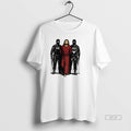 Official Jesus Arrested By Ice Anti Ice Political Christian Protest T-Shirts, Hoodie, Sweatshirt | InkRitualCo.com