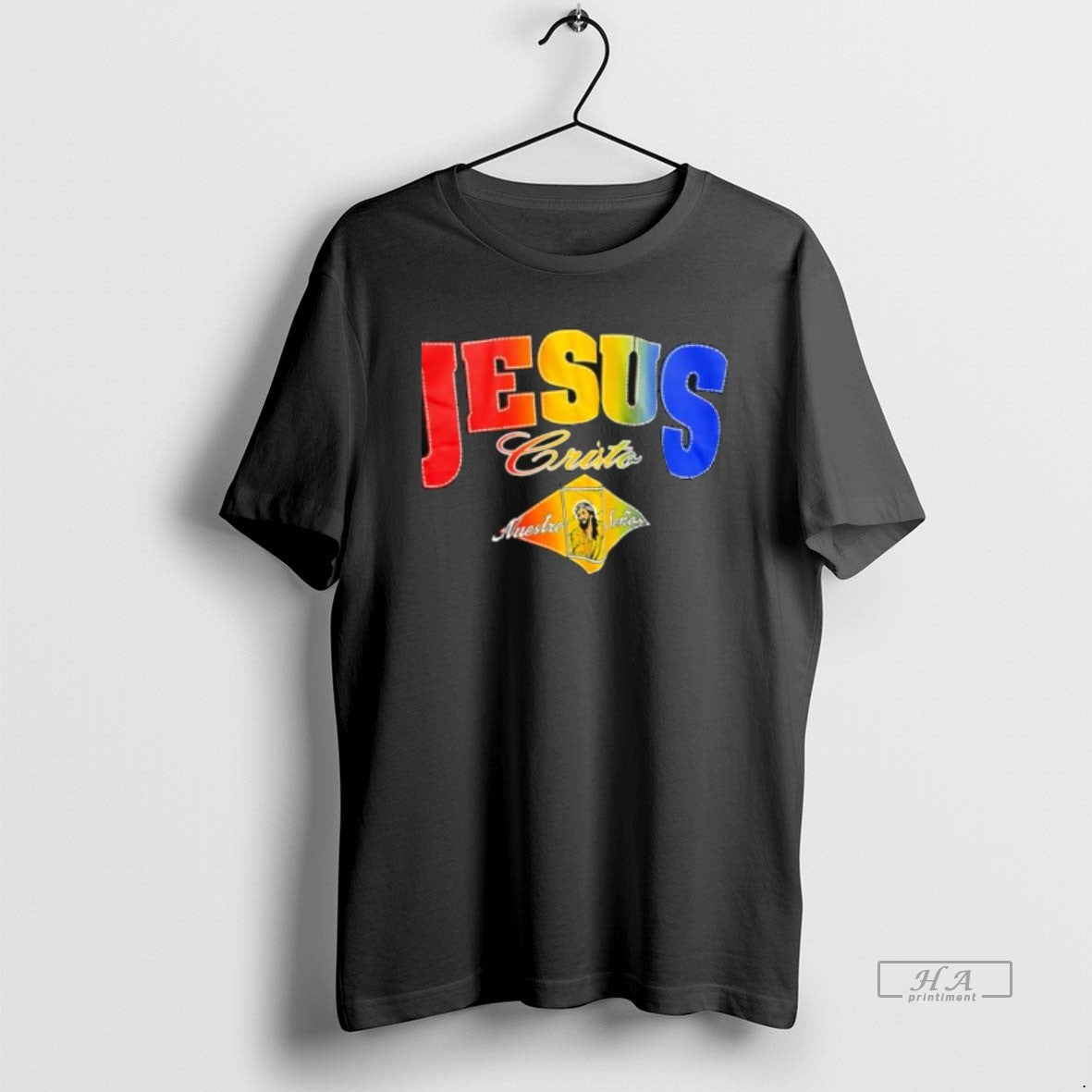 Official Jesus Cristo Nuestro Senor T-Shirts, Hoodie, Sweatshirt | InkRitualCo.com