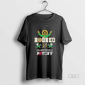 Official Jesus Irish Robbed Playoff Cfp T-Shirts, Hoodie, Sweatshirt | InkRitualCo.com