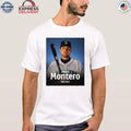 Jesús Montero Mariners Rip 1989-2025 Shirt
