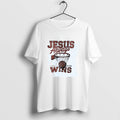 Official Jesus Always Wins 1 Corinthians Basketball T-Shirts, Hoodie, Sweatshirt | InkRitualCo.com
